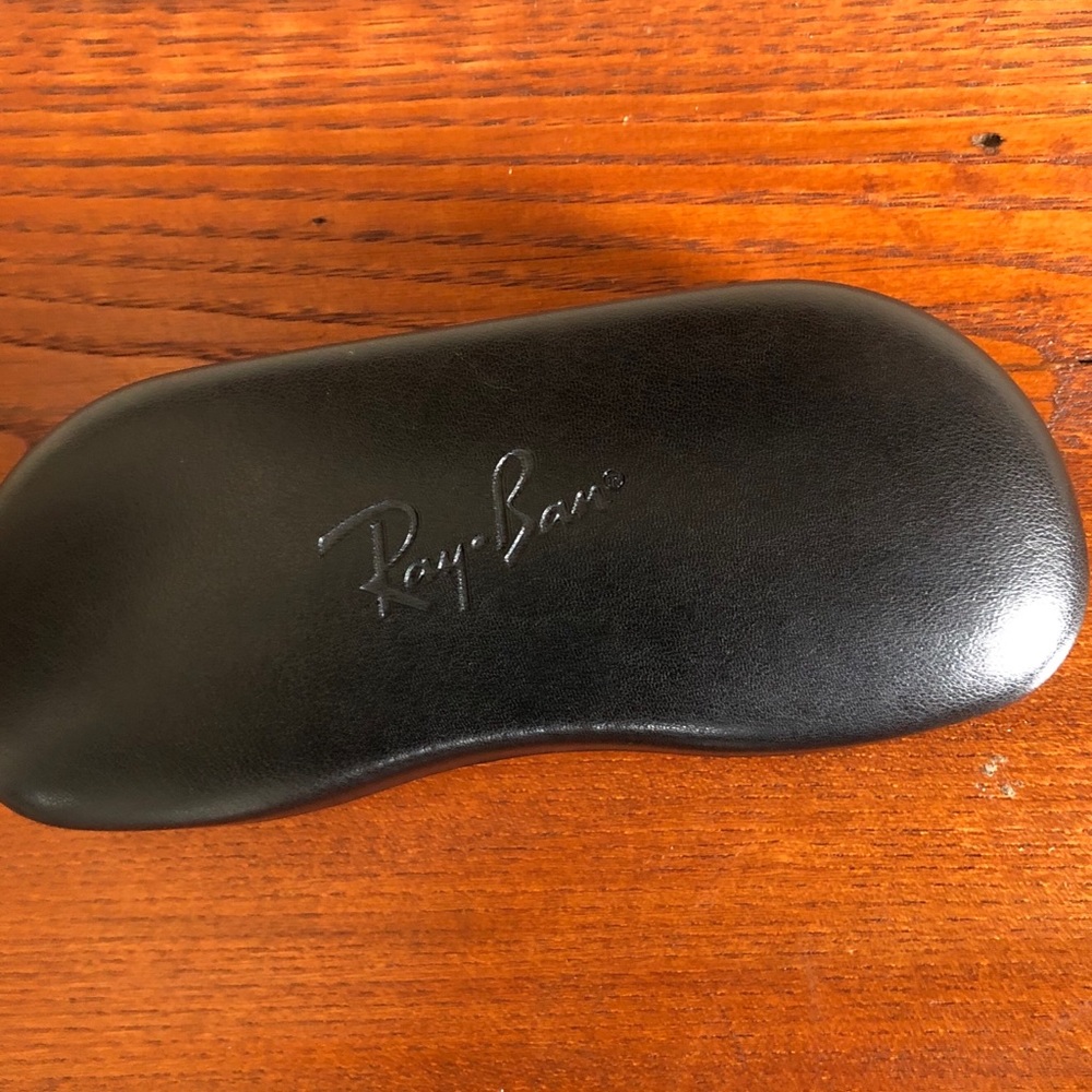 Ray Ban Eyeglass Case